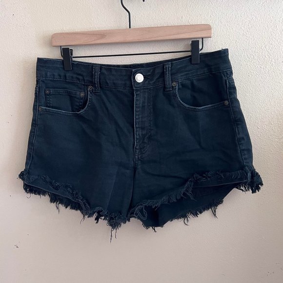 American Eagle Outfitters Pants - Hi Rise Festival shorts